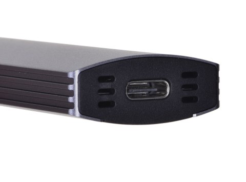 UNITEK OBUDOWA M.2 USB 3.2 Gen2 Type-C M.2 NVME/SATA SSD UNITEK OBUDOWA M.2 USB 3.2 Gen2 Type-C M.2 NVME/SATA SSD