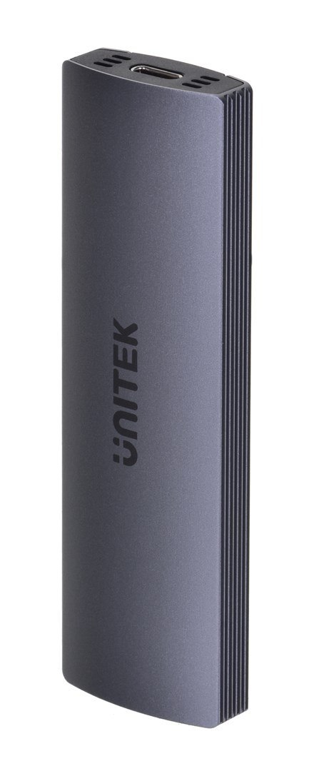 UNITEK OBUDOWA M.2 USB 3.2 Gen2 Type-C M.2 NVME/SATA SSD UNITEK OBUDOWA M.2 USB 3.2 Gen2 Type-C M.2 NVME/SATA SSD