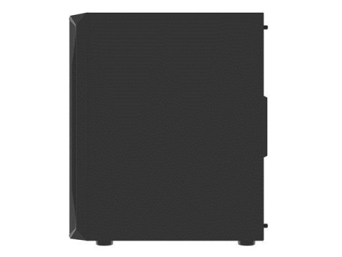 OBUDOWA FURY SHOBO SH4F RGB MIDI TOWER Z OKNEM CZARNA OBUDOWA FURY SHOBO SH4F RGB MIDI TOWER Z OKNEM CZARNA
