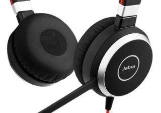 JABRA EVOLVE 40 MS STEREO USB-C/IN