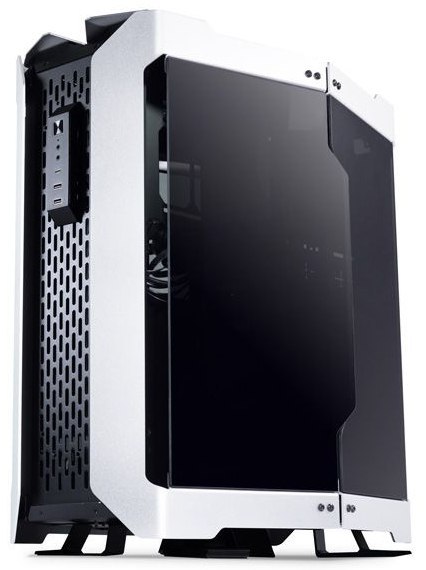 Lian Li TR-01A Full Tower Srebrny Lian Li TR-01A Full Tower Srebrny