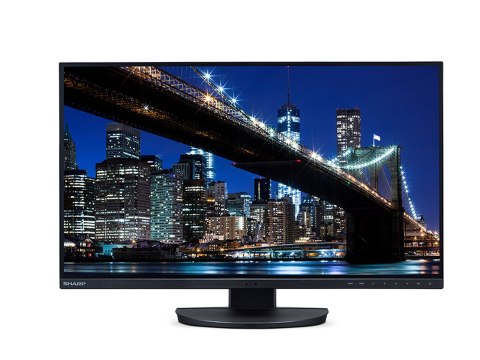 NEC MultiSync EA272Q monitor komputerowy 68,6 cm (27") 2560 x 1440 px 4K Ultra HD LCD Czarny NEC MultiSync EA272Q monitor komputerowy 68,6 cm (27") 2560 x 1440 px 4K Ultra HD LCD Czarny