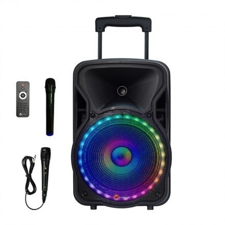 SPEAKER BLUETOOTH TROLLEY/250W FLASH1205 N-GEAR SPEAKER BLUETOOTH TROLLEY/250W FLASH1205 N-GEAR