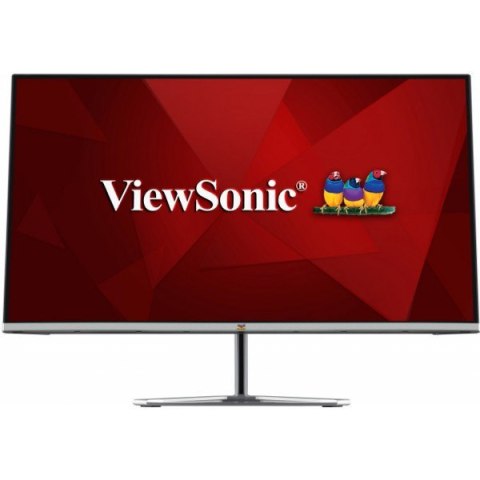 Viewsonic VX Series VX2776-SMH LED display 68,6 cm (27") 1920 x 1080 px Full HD Srebrny