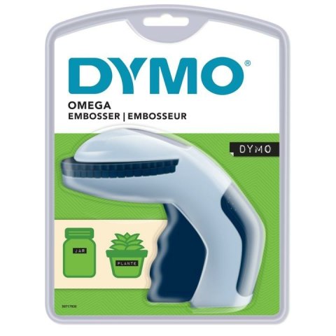 Wytłaczarka DYMO OMEGA, na taśme 9 mm S0717930 Wytłaczarka DYMO OMEGA, na taśme 9 mm S0717930