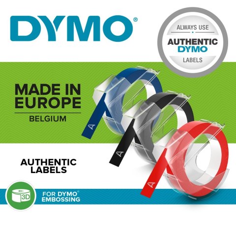 Wytłaczarka DYMO OMEGA, na taśme 9 mm S0717930 Wytłaczarka DYMO OMEGA, na taśme 9 mm S0717930