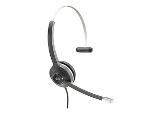 Headset 531 Wired Single + USBA Headset Adapter