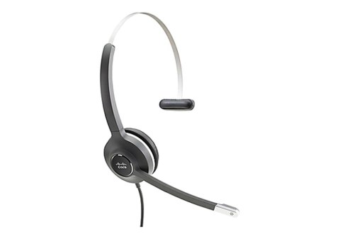 Headset 531 Wired Single + USBA Headset Adapter Headset 531 Wired Single + USBA Headset Adapter