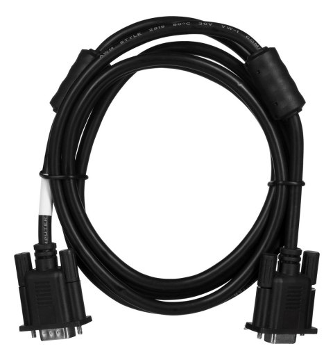 Kabel Lanberg CA-VGAC-10CC-0018-B+ (D-Sub (VGA) M - D-Sub (VGA) F; 1,8m; kolor czarny) Kabel Lanberg CA-VGAC-10CC-0018-B+ (D-Sub (VGA) M - D-Sub (VGA) F; 1,8m; kolor czarny)