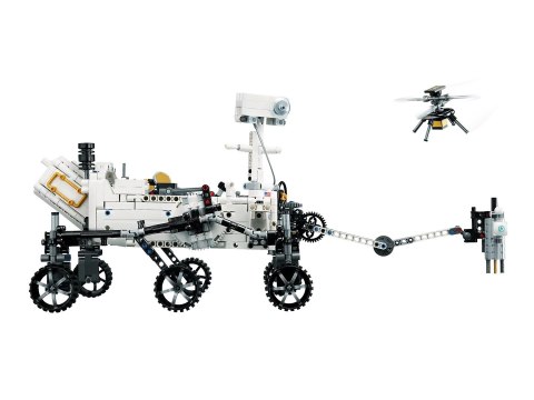 LEGO Technic 42158 Marsjański łazik NASA Perseverance LEGO Technic 42158 Marsjański łazik NASA Perseverance