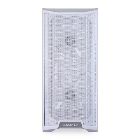Lian Li LANCOOL 215 Midi-Tower - ARGB White Lian Li LANCOOL 215 Midi-Tower - ARGB White