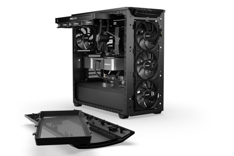 OBUDOWA BE QUIET! SHADOW BASE 800 BLACK OBUDOWA BE QUIET! SHADOW BASE 800 BLACK