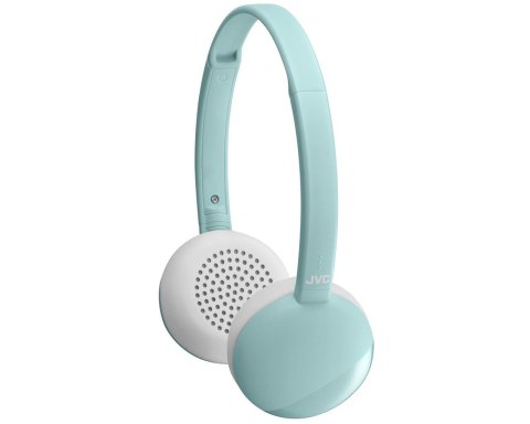 Słuchawki bluetooth JVC HA-S22W-Z nauszne mint Słuchawki bluetooth JVC HA-S22W-Z nauszne mint