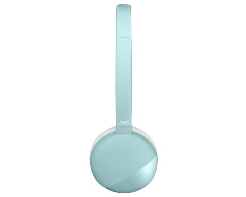 Słuchawki bluetooth JVC HA-S22W-Z nauszne mint Słuchawki bluetooth JVC HA-S22W-Z nauszne mint