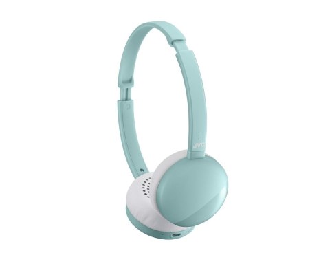 Słuchawki bluetooth JVC HA-S22W-Z nauszne mint Słuchawki bluetooth JVC HA-S22W-Z nauszne mint