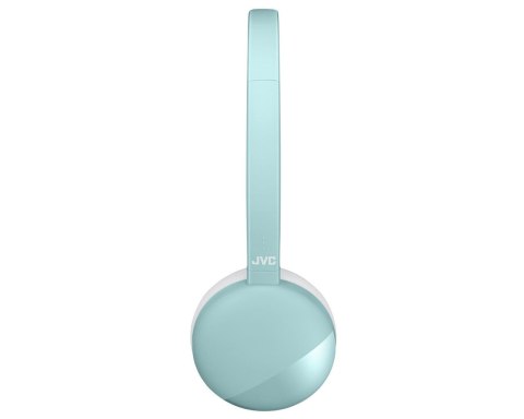 Słuchawki bluetooth JVC HA-S22W-Z nauszne mint Słuchawki bluetooth JVC HA-S22W-Z nauszne mint