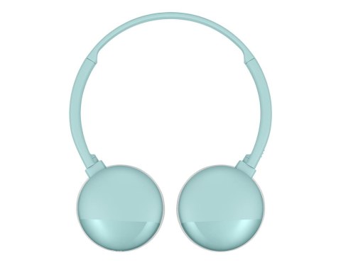 Słuchawki bluetooth JVC HA-S22W-Z nauszne mint Słuchawki bluetooth JVC HA-S22W-Z nauszne mint