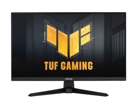 ASUS TUF Gaming VG249QM1A monitor komputerowy 60,5 cm (23.8") 1920 x 1080 px Full HD Czarny ASUS TUF Gaming VG249QM1A monitor komputerowy 60,5 cm (23.8") 1920 x 1080 px Full HD Czarny