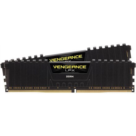 CORSAIR Vengeance LPX — 16 GB: 2 × 8 GB CORSAIR Vengeance LPX — 16 GB: 2 × 8 GB