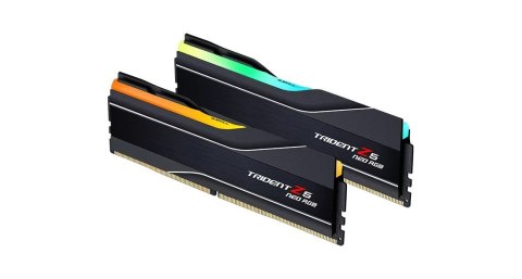 G.Skill Trident Z5 Neo RGB F5-5600J3036D16GX2-TZ5NR moduł pamięci 32 GB 2 x 16 GB DDR5 5600 MHz G.Skill Trident Z5 Neo RGB F5-5600J3036D16GX2-TZ5NR moduł pamięci 32 GB 2 x 16 GB DDR5 5600 MHz