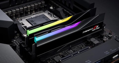 G.Skill Trident Z5 Neo RGB F5-5600J3036D16GX2-TZ5NR moduł pamięci 32 GB 2 x 16 GB DDR5 5600 MHz G.Skill Trident Z5 Neo RGB F5-5600J3036D16GX2-TZ5NR moduł pamięci 32 GB 2 x 16 GB DDR5 5600 MHz
