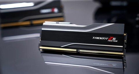 G.Skill Trident Z5 Neo RGB F5-5600J3036D16GX2-TZ5NR moduł pamięci 32 GB 2 x 16 GB DDR5 5600 MHz G.Skill Trident Z5 Neo RGB F5-5600J3036D16GX2-TZ5NR moduł pamięci 32 GB 2 x 16 GB DDR5 5600 MHz