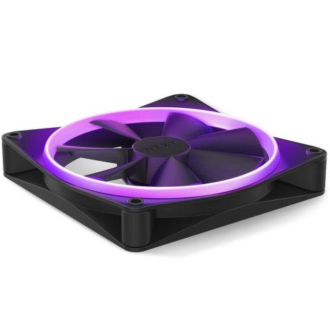 NZXT F140 RGB Obudowa komputera Wentylator 14 cm Czarny 1 szt. NZXT F140 RGB Obudowa komputera Wentylator 14 cm Czarny 1 szt.