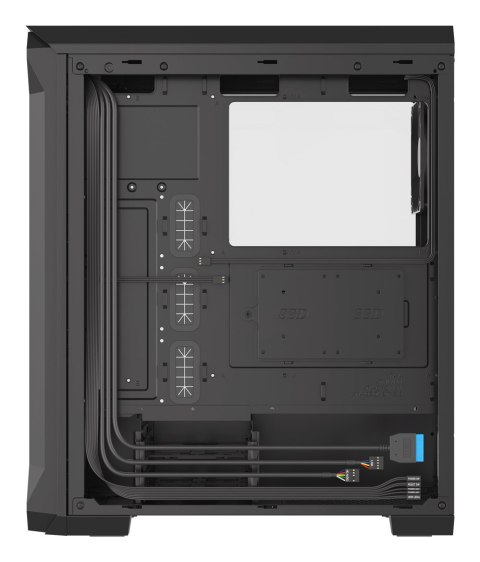 GENESIS OBUDOWA IRID 505 MIDI TOWER GENESIS OBUDOWA IRID 505 MIDI TOWER