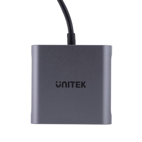 UNITEK ADAPTER USB-C - 2X HDMI 4K MST (M/F) UNITEK ADAPTER USB-C - 2X HDMI 4K MST (M/F)