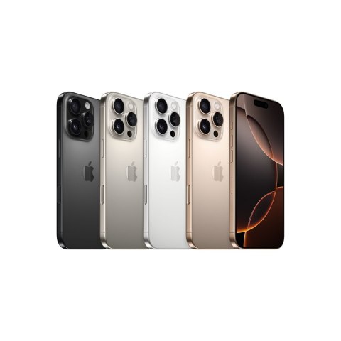 Apple iPhone 16 Pro 256GB White Titanium Apple iPhone 16 Pro 256GB White Titanium