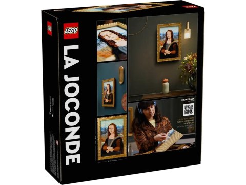 LEGO Art 31213 Mona Lisa LEGO Art 31213 Mona Lisa