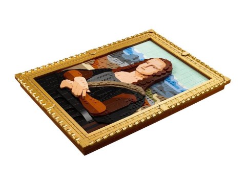 LEGO Art 31213 Mona Lisa LEGO Art 31213 Mona Lisa
