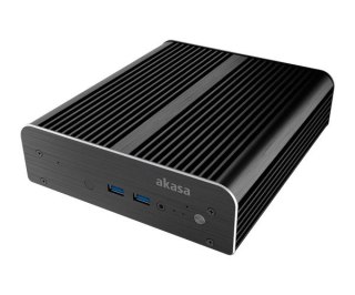 Akasa Newton S7 Small Form Factor (SFF) Czarny