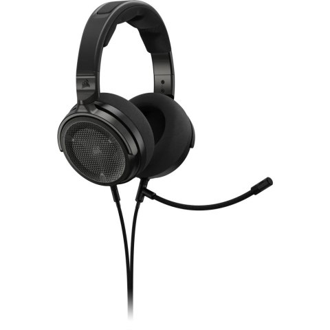 Corsair VIRTUOSO PRO Zestaw słuchawkowy Przewodowa Opaska na głowę Gaming Czarny Corsair VIRTUOSO PRO Zestaw słuchawkowy Przewodowa Opaska na głowę Gaming Czarny