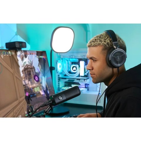 Corsair VIRTUOSO PRO Zestaw słuchawkowy Przewodowa Opaska na głowę Gaming Czarny Corsair VIRTUOSO PRO Zestaw słuchawkowy Przewodowa Opaska na głowę Gaming Czarny