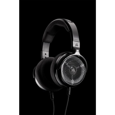 Corsair VIRTUOSO PRO Zestaw słuchawkowy Przewodowa Opaska na głowę Gaming Czarny Corsair VIRTUOSO PRO Zestaw słuchawkowy Przewodowa Opaska na głowę Gaming Czarny