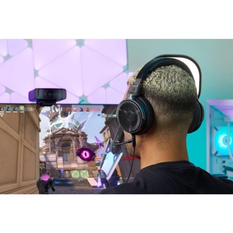 Corsair VIRTUOSO PRO Zestaw słuchawkowy Przewodowa Opaska na głowę Gaming Czarny Corsair VIRTUOSO PRO Zestaw słuchawkowy Przewodowa Opaska na głowę Gaming Czarny