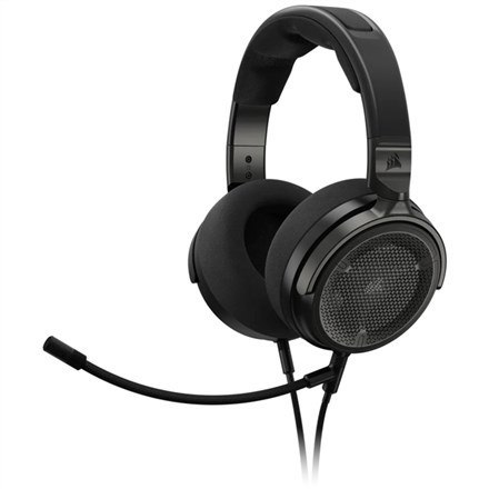 Corsair VIRTUOSO PRO Zestaw słuchawkowy Przewodowa Opaska na głowę Gaming Czarny Corsair VIRTUOSO PRO Zestaw słuchawkowy Przewodowa Opaska na głowę Gaming Czarny