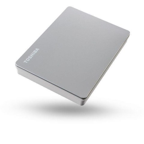 Dysk zewnętrzny Toshiba Canvio Flex 2TB 2,5" USB 3.2 Gen 1 Silver Dysk zewnętrzny Toshiba Canvio Flex 2TB 2,5" USB 3.2 Gen 1 Silver