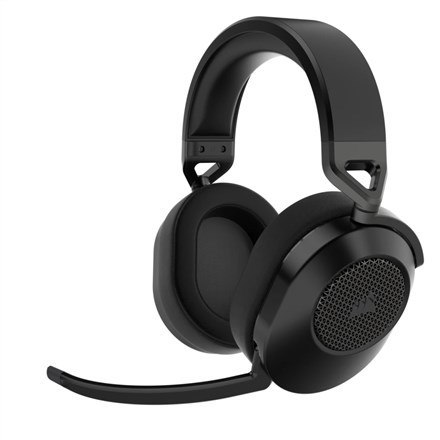 Corsair HS65 Zestaw słuchawkowy Bezprzewodowy Opaska na głowę Gaming Bluetooth Czarny Corsair HS65 Zestaw słuchawkowy Bezprzewodowy Opaska na głowę Gaming Bluetooth Czarny