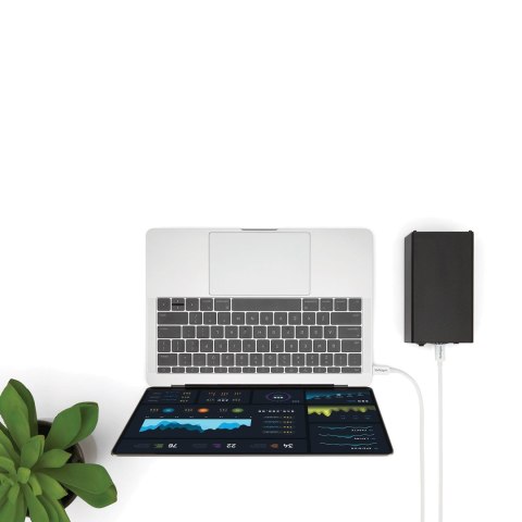THUNDERBOLT 3 CABLE 1M/20GBIT/S WHITE
