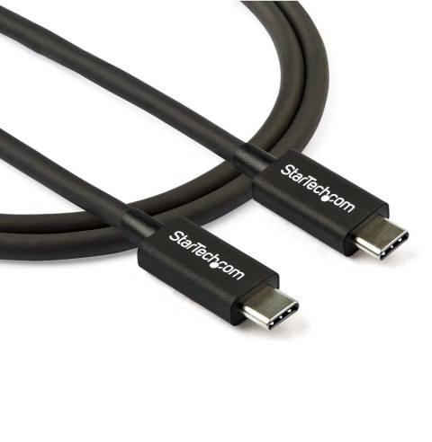 THUNDERBOLT 3 CABLE - 40GBPS/- 40GBPS - THUNDERBOLT CERTIFIED THUNDERBOLT 3 CABLE - 40GBPS/- 40GBPS - THUNDERBOLT CERTIFIED