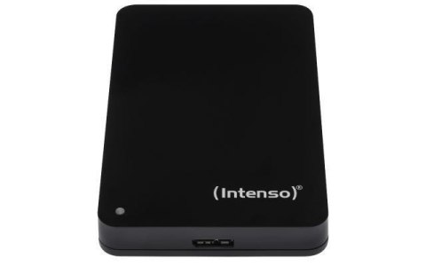 Intenso Memory Case zewnętrzny dysk twarde 1 TB Czarny Intenso Memory Case zewnętrzny dysk twarde 1 TB Czarny
