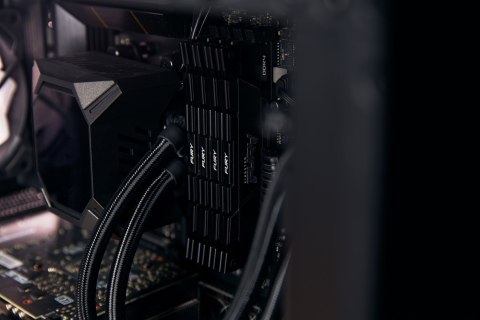 KINGSTON FURY Renegade DDR4 32GB 3600MHz CL16 (Kit x2) Czarny KINGSTON FURY Renegade DDR4 32GB 3600MHz CL16 (Kit x2) Czarny