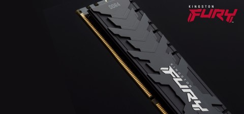 KINGSTON FURY Renegade DDR4 32GB 3600MHz CL16 (Kit x2) Czarny KINGSTON FURY Renegade DDR4 32GB 3600MHz CL16 (Kit x2) Czarny