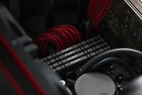 KINGSTON FURY Renegade DDR4 32GB 3600MHz CL16 (Kit x2) Czarny KINGSTON FURY Renegade DDR4 32GB 3600MHz CL16 (Kit x2) Czarny