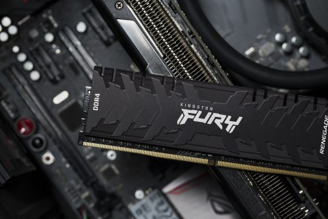 KINGSTON FURY Renegade DDR4 32GB 3600MHz CL16 (Kit x2) Czarny KINGSTON FURY Renegade DDR4 32GB 3600MHz CL16 (Kit x2) Czarny