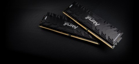 KINGSTON FURY Renegade DDR4 32GB 3600MHz CL16 (Kit x2) Czarny KINGSTON FURY Renegade DDR4 32GB 3600MHz CL16 (Kit x2) Czarny
