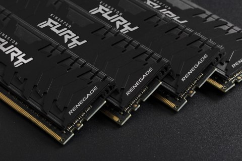 KINGSTON FURY Renegade DDR4 32GB 3600MHz CL16 (Kit x2) Czarny KINGSTON FURY Renegade DDR4 32GB 3600MHz CL16 (Kit x2) Czarny