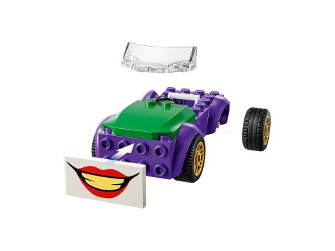 Klocki LEGO BATMAN 76272 Jaskinia Batmana z Batmanem, Batgirl i Jokerem Klocki LEGO BATMAN 76272 Jaskinia Batmana z Batmanem, Batgirl i Jokerem